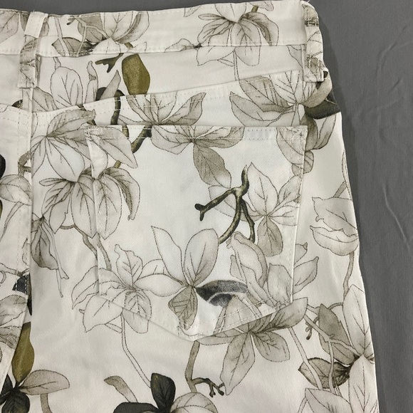 Buffalo Jeans Womens 10/30 Havana High Rise Ankle Skinny Boho Floral Stretch NWT - Picture 11 of 11